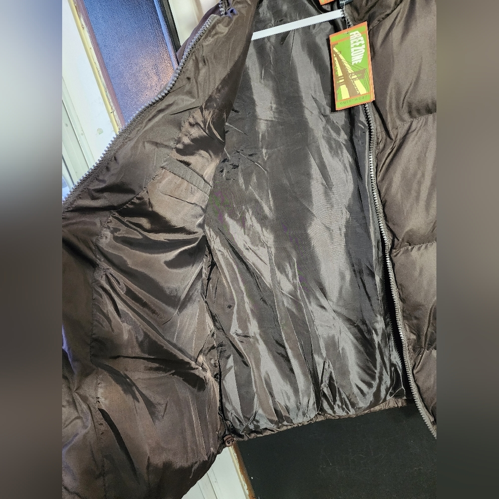 Free zone jacket - Picture 6 of 13